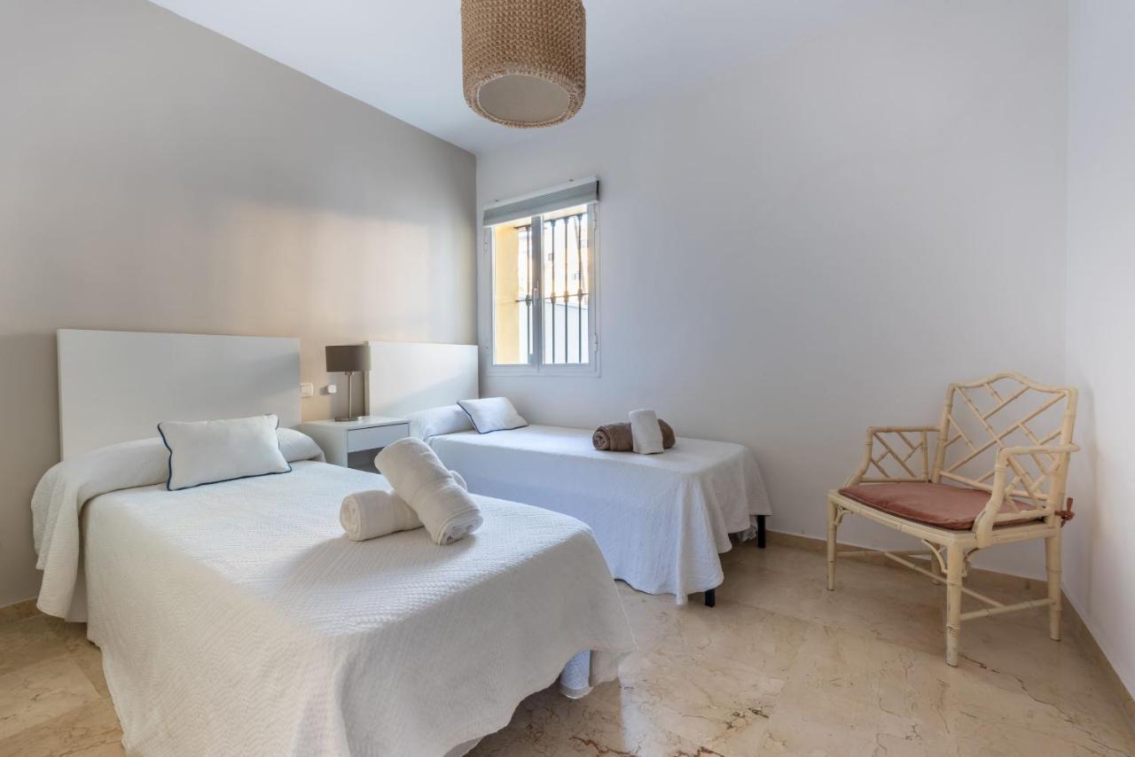 Apartamento Guadalmina Golf L Marbella Exterior photo