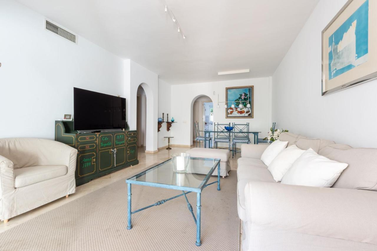 Apartamento Guadalmina Golf L Marbella Exterior photo